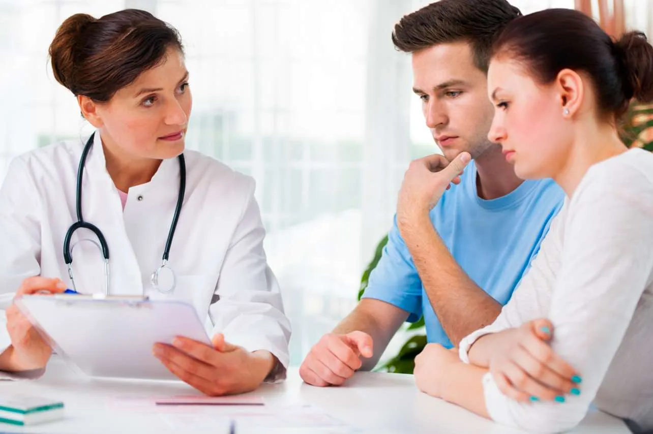 tips ajak suami konsultasi ke dokter kandungan