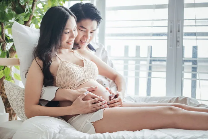 babymoon adalah momen mama dan papa berduaan