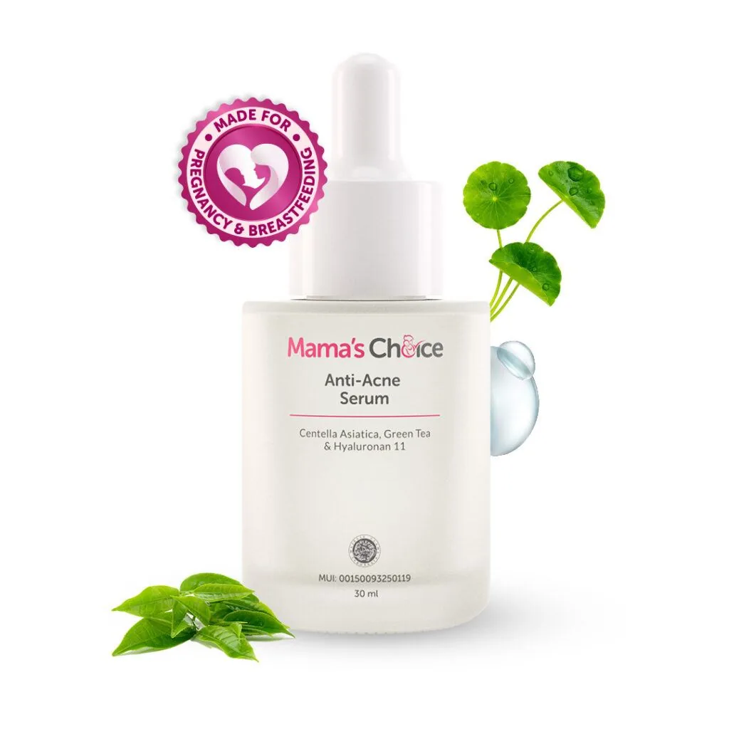 Pilihan Serum Aman untuk Ibu Hamil