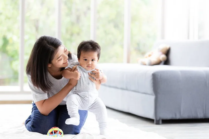 Cara dan Alat Belajar untuk Anak Bayi Agar Cepat Jalan