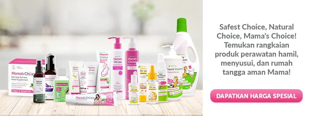 Stretch Mark Cream Aman untuk Garis Perut Ibu Hamil