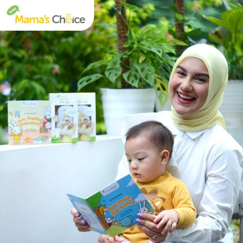 buku bacaan untuk bayi