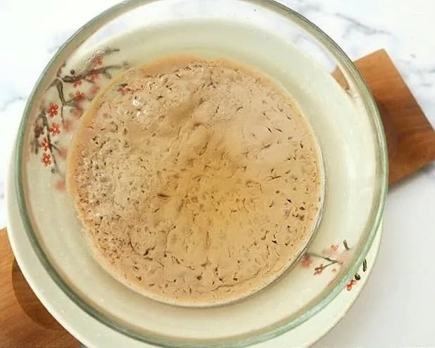 resep saripati sapi untuk menaikkan berat badan bayi janin ibu hamil dan memperbanyak ASI ibu menyusui
