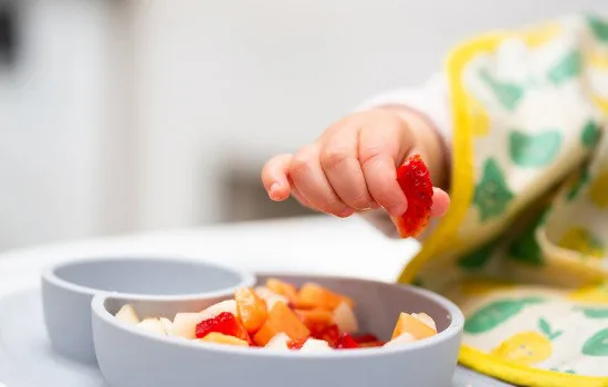 Tips Memberi Finger Food untuk Bayi