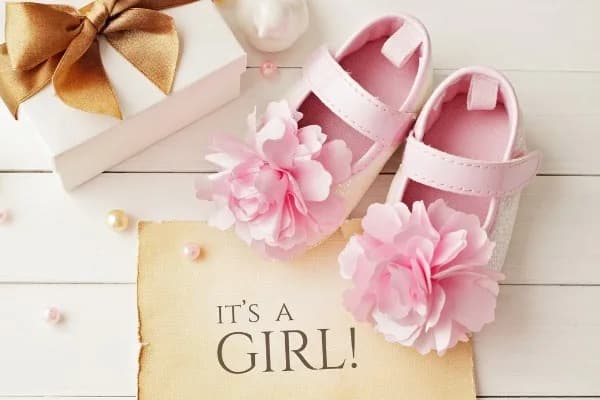 225 Nama Baptis Bayi Katolik Perempuan