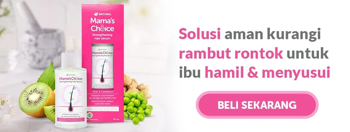 Cara Mengatasi Rambut Berhijab yang Terlanjur Rontok