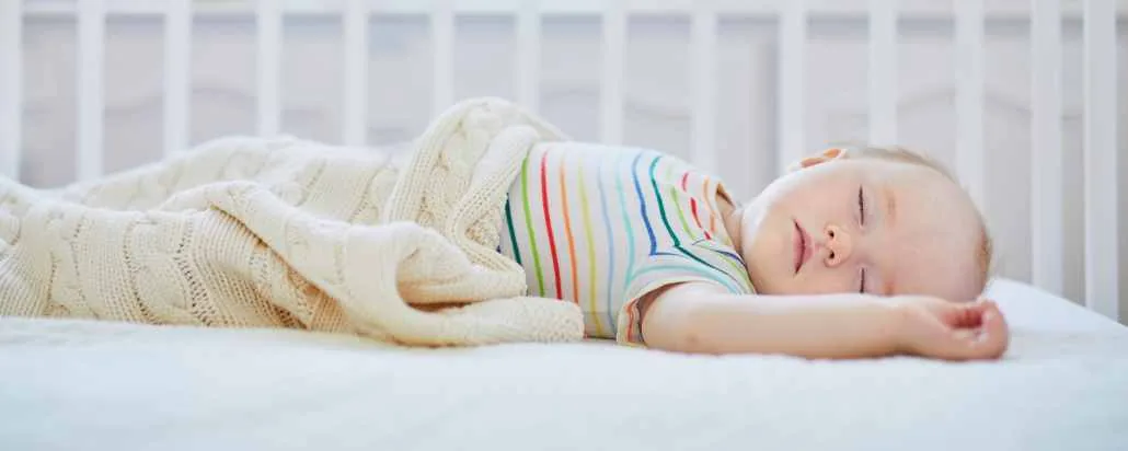 posisi bayi saat tidur