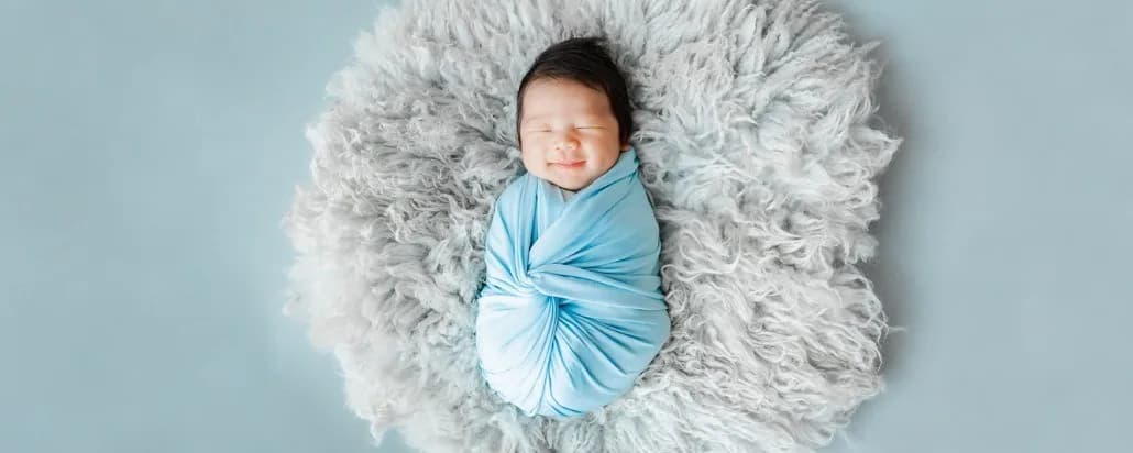 bedong bayi