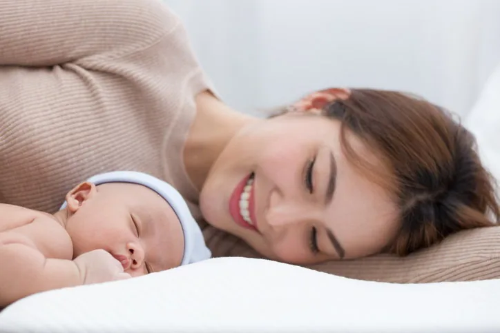 bayi tidak mau menyusu