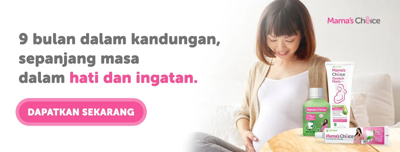 8. Berikan sugesti positif untuk kelancaran dalam proses persalinan
