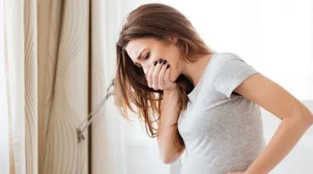 cara mengatasi perut kembung saat hamil
