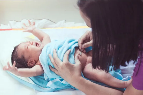 cara merawat tali pusar bayi baru lahir