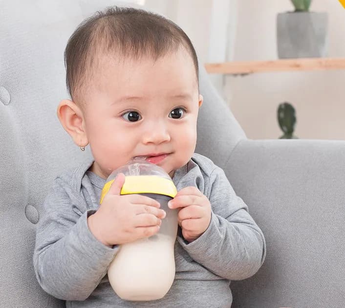 kriteria botol dot anti kolik terbaik