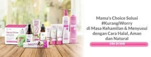 Skincare baru aman untuk ibu hamil - Mama