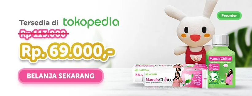 Mama’s Choice Tokopedia