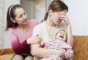 komunitas ibu menyusui cegah baby blues