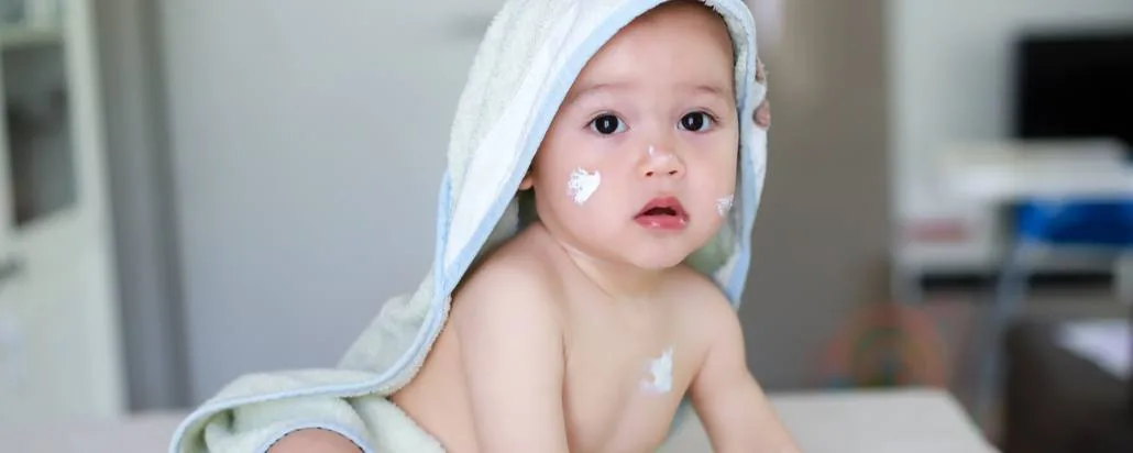 Cara Mengatasi Kulit Kering Pada Bayi, Boleh Pakai Lotion?