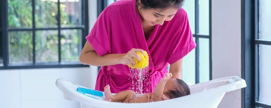 kulit bayi mengelupas