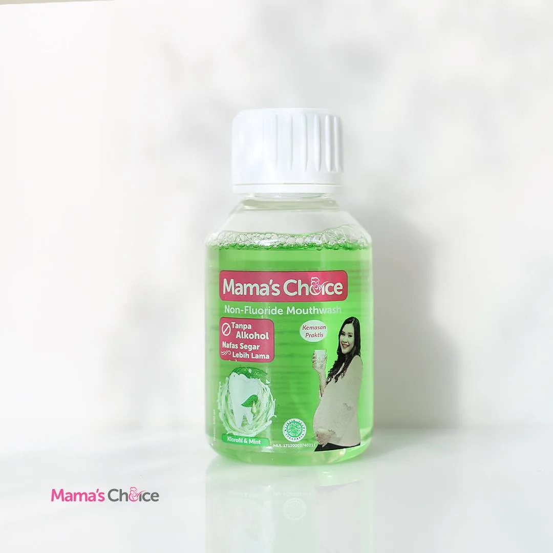 Mama’s Choice Mouthwash
