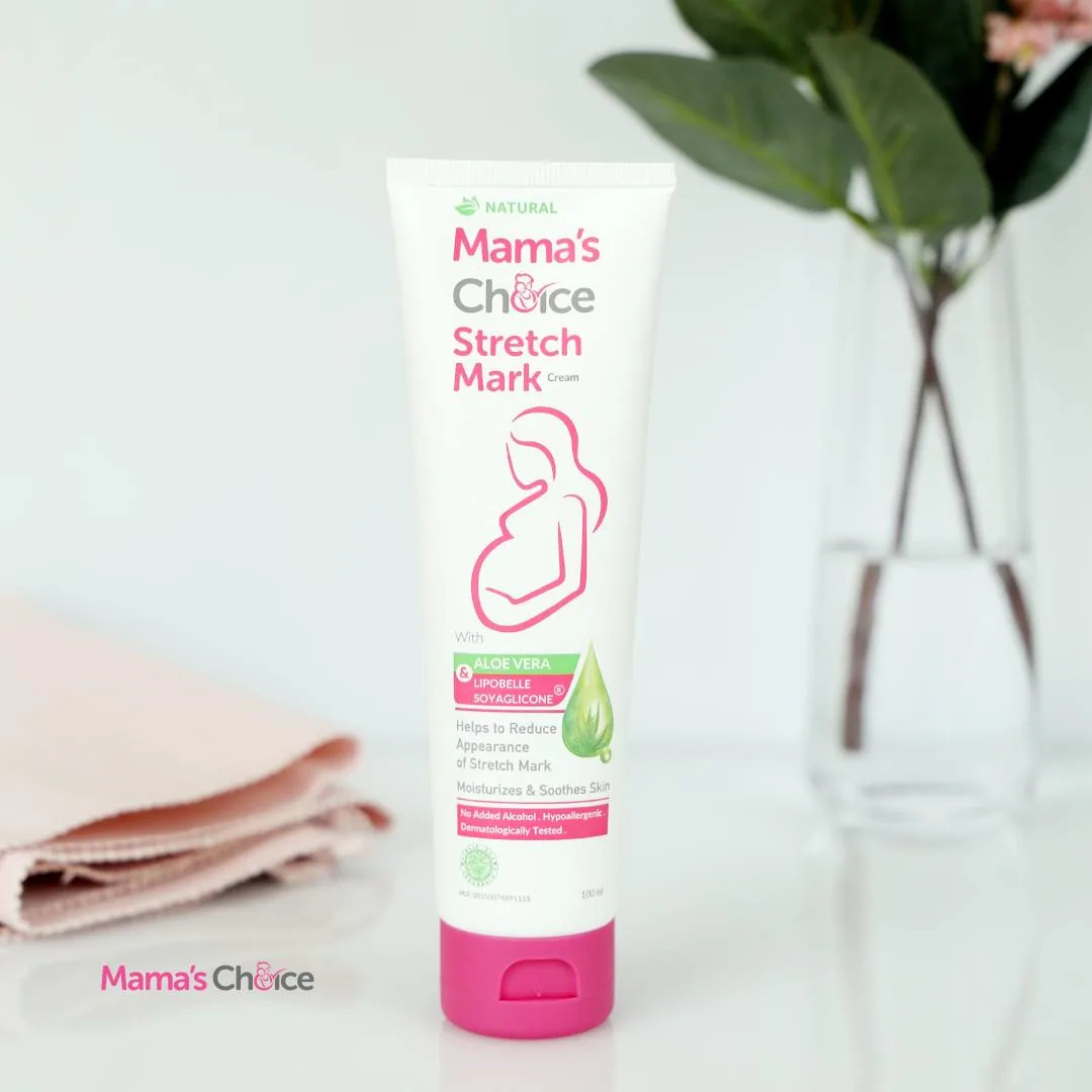 Mama’s Choice Stretch Mark Cream