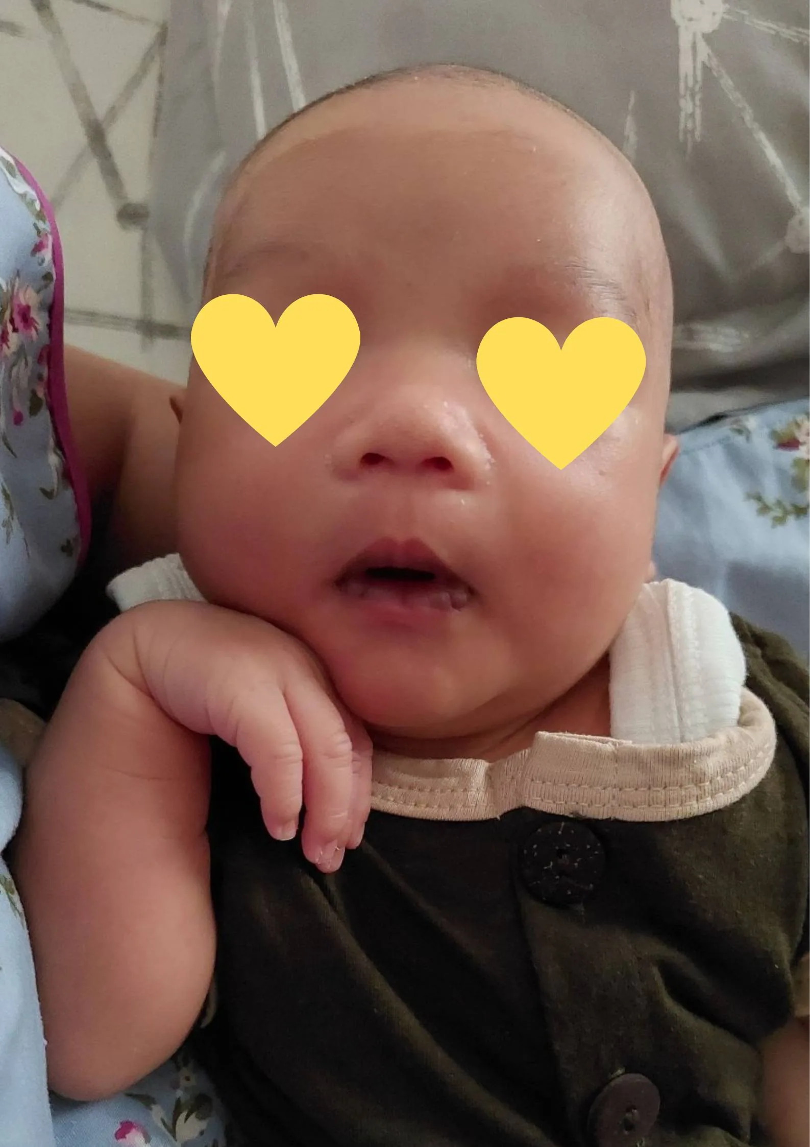 Curhatan Mama Fiola Berhasil Menaikan BB Anak