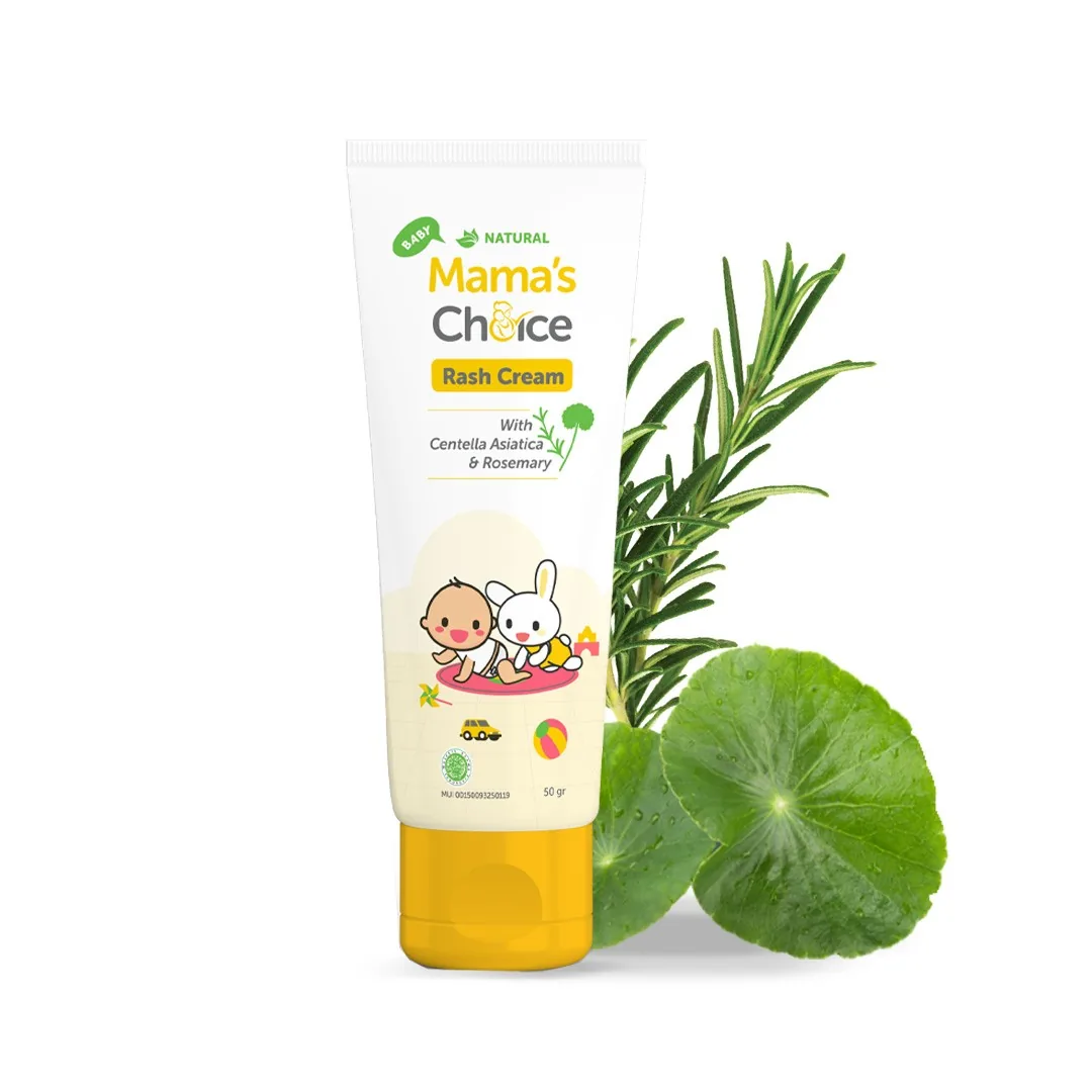 baby rash cream Mama