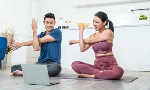 tips merencanakan kehamilan yang sehat dengan berolahraga selama program hamil
