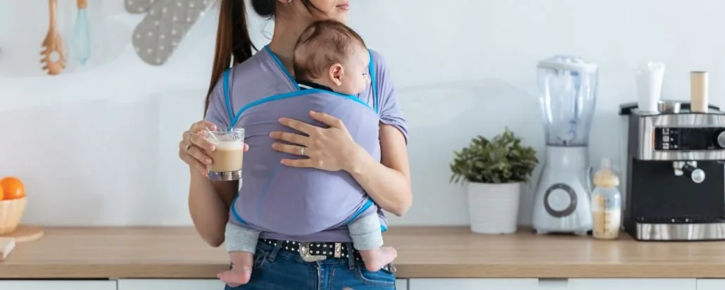 mitos merawat bayi