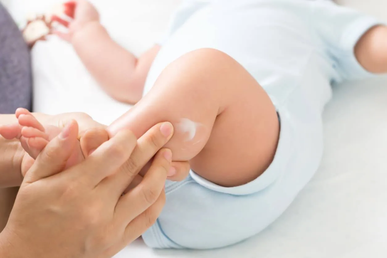 Fungsi Baby Lotion untuk Kulit Bayi