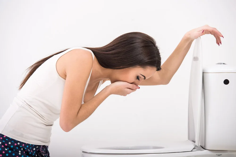 mual di pagi hari morning sickness