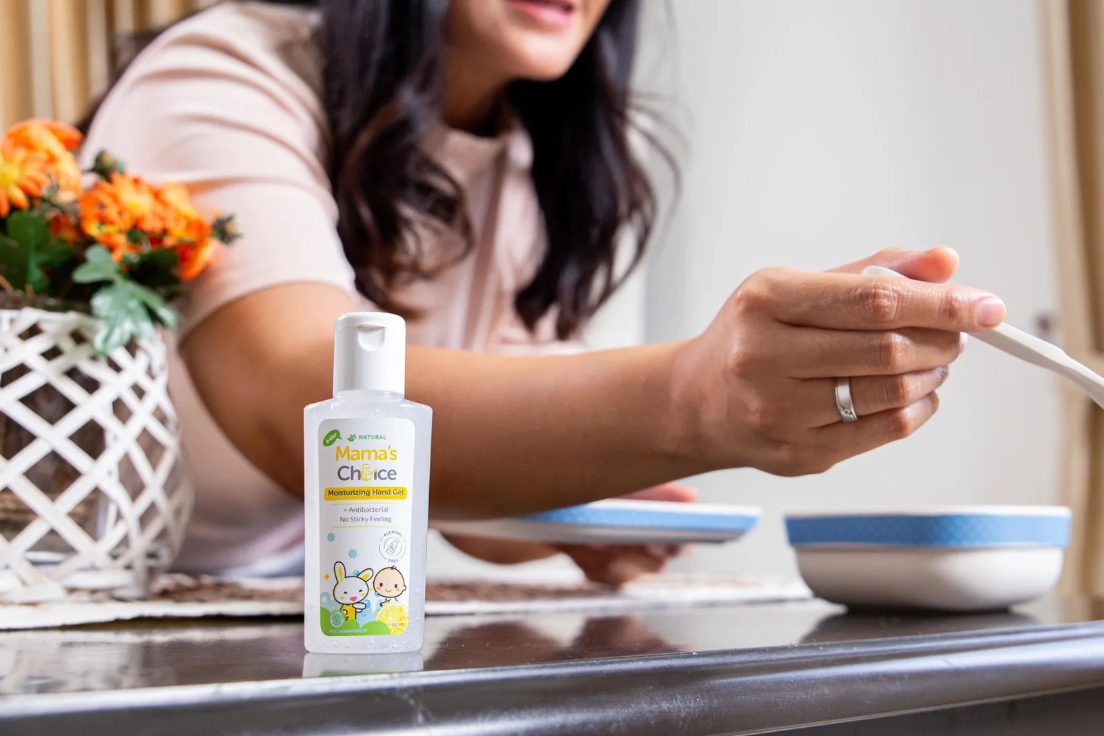 Memilih Hand Sanitizer yang Aman untuk Anak