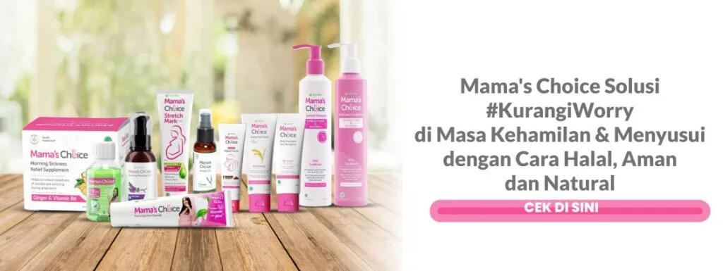 Garansi Keamanan Produk Mama’s Choice Nipple Cream