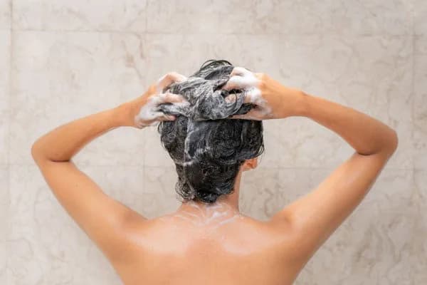 Hair care in pregnancy