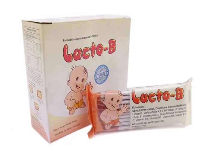 probiotik untuk bayi