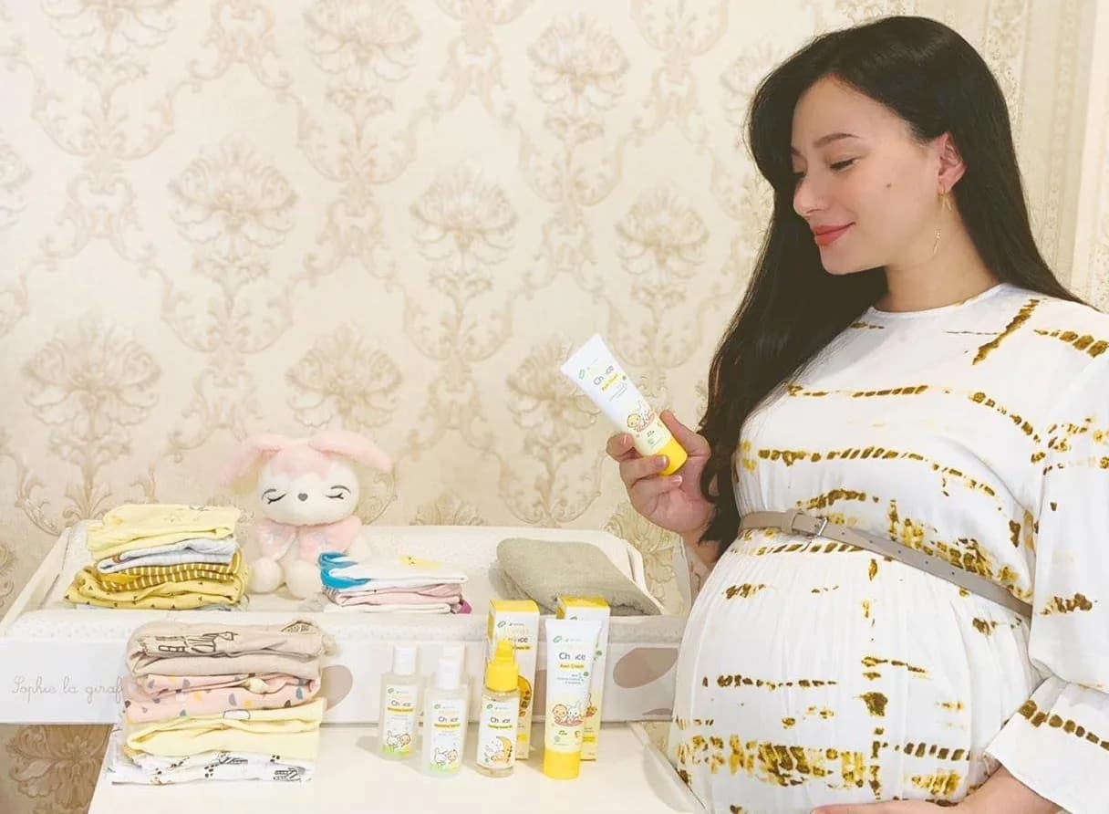 4 Alasan Memilih Mama's Choice Baby Rash Cream