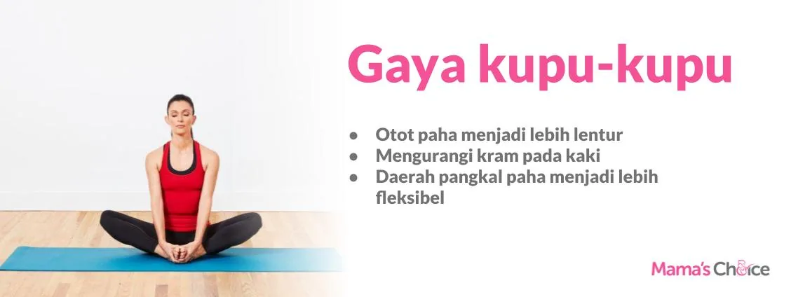 Gaya kupu-kupu
