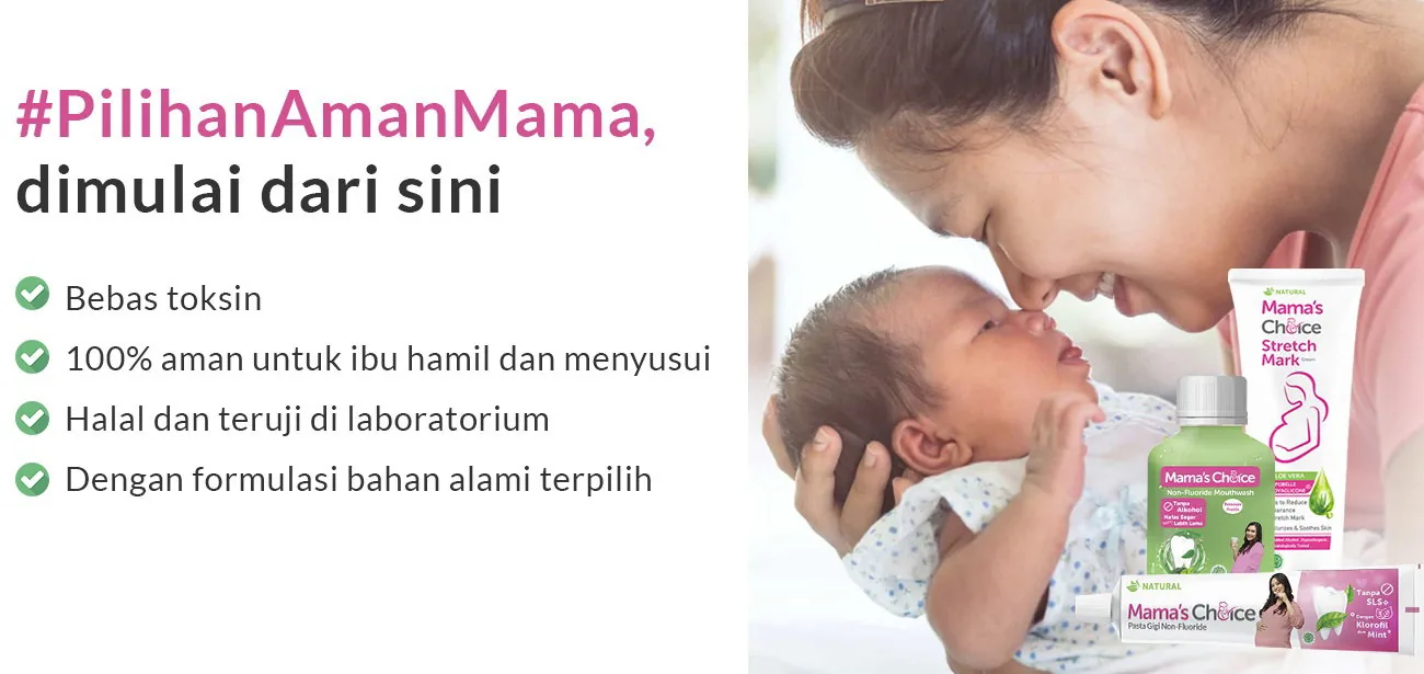 produk untuk mengatasi stres pada ibu menyusui