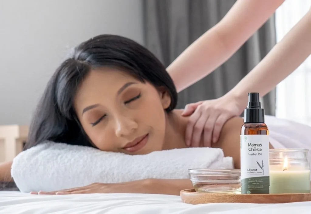 3. Istirahat dan Me Time