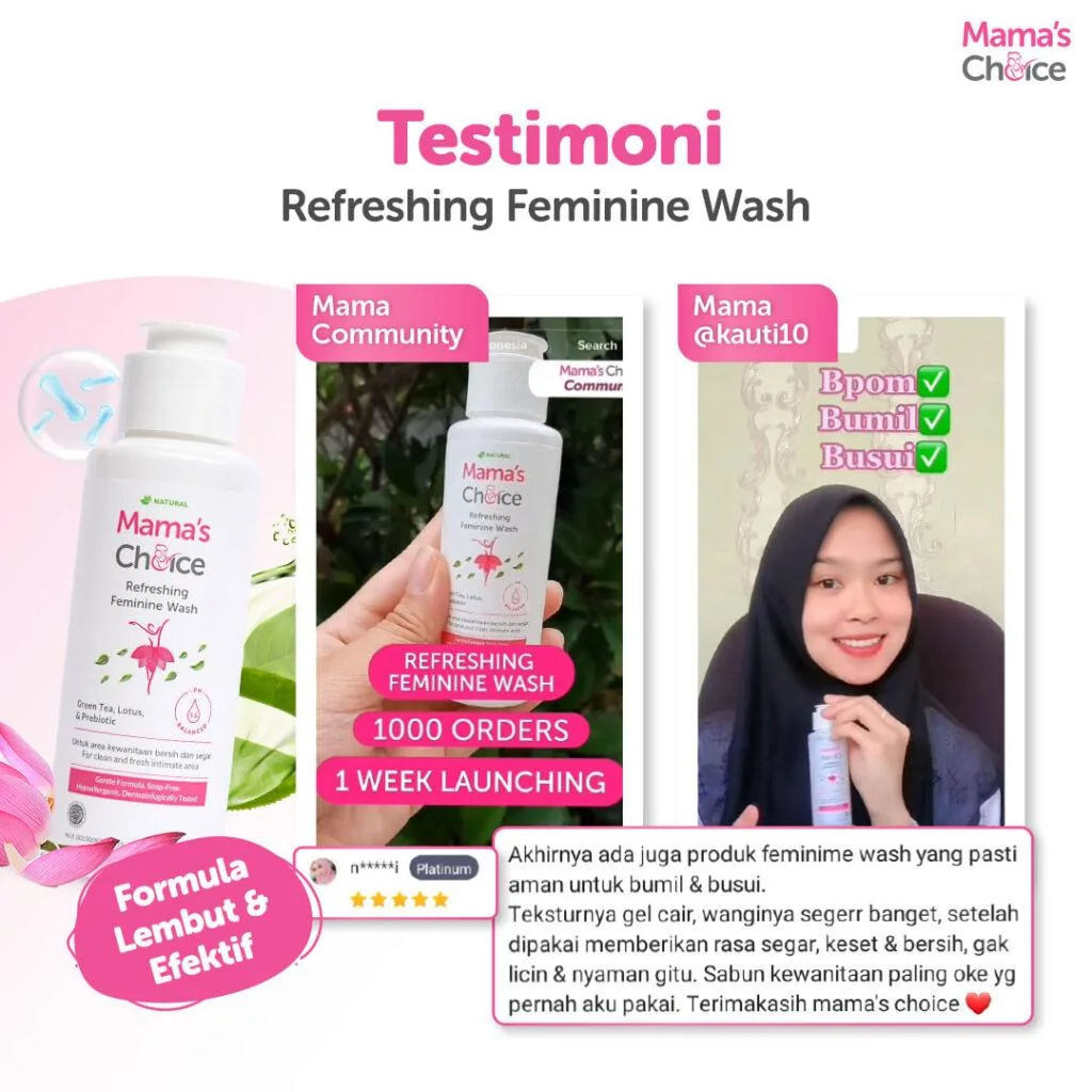 Cegah Vagina Kering dengan Produk yang Aman!