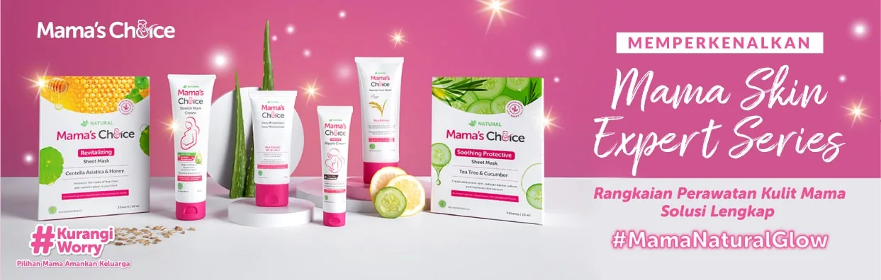 5. Mama’s Choice Stretch Mark Cream