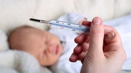 penyakit pada bayi yang mengintai di musim hujan