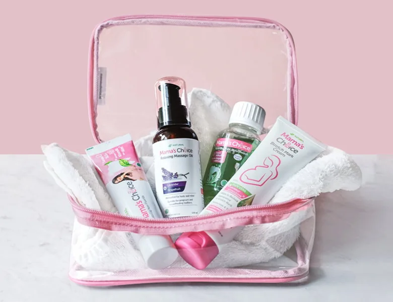 produk perawatan ibu hamil yang aman dan natural dari Mama