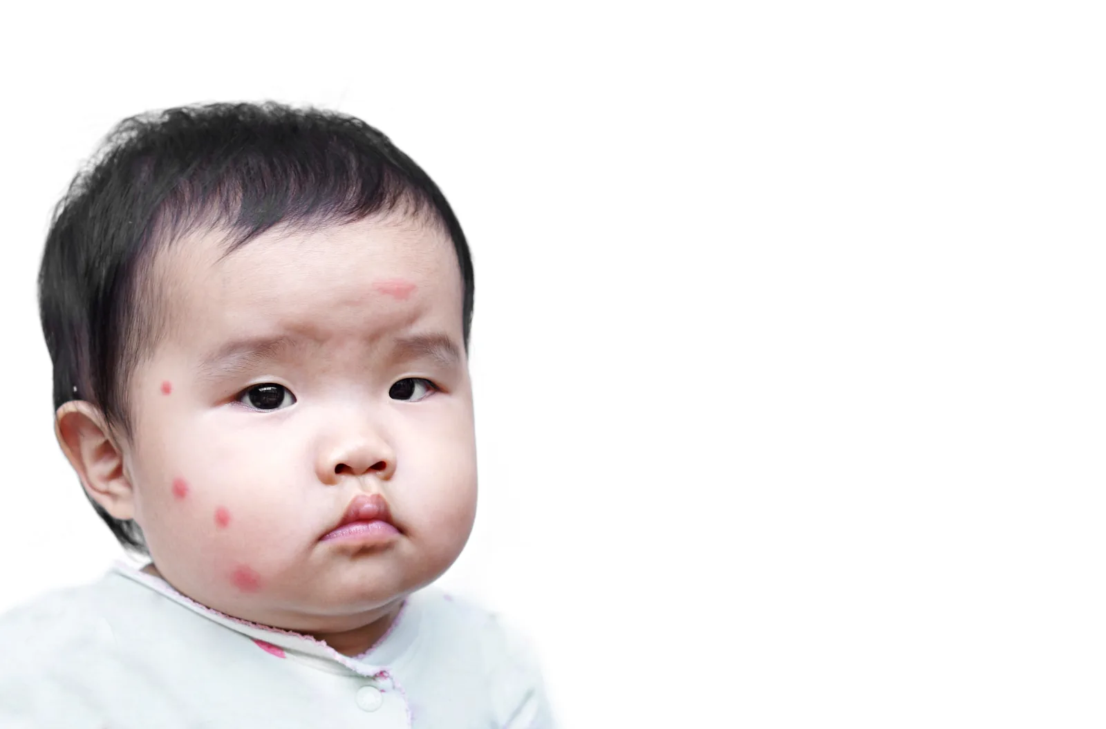 Bayi kanthi tilas cokotan lemut ing rai